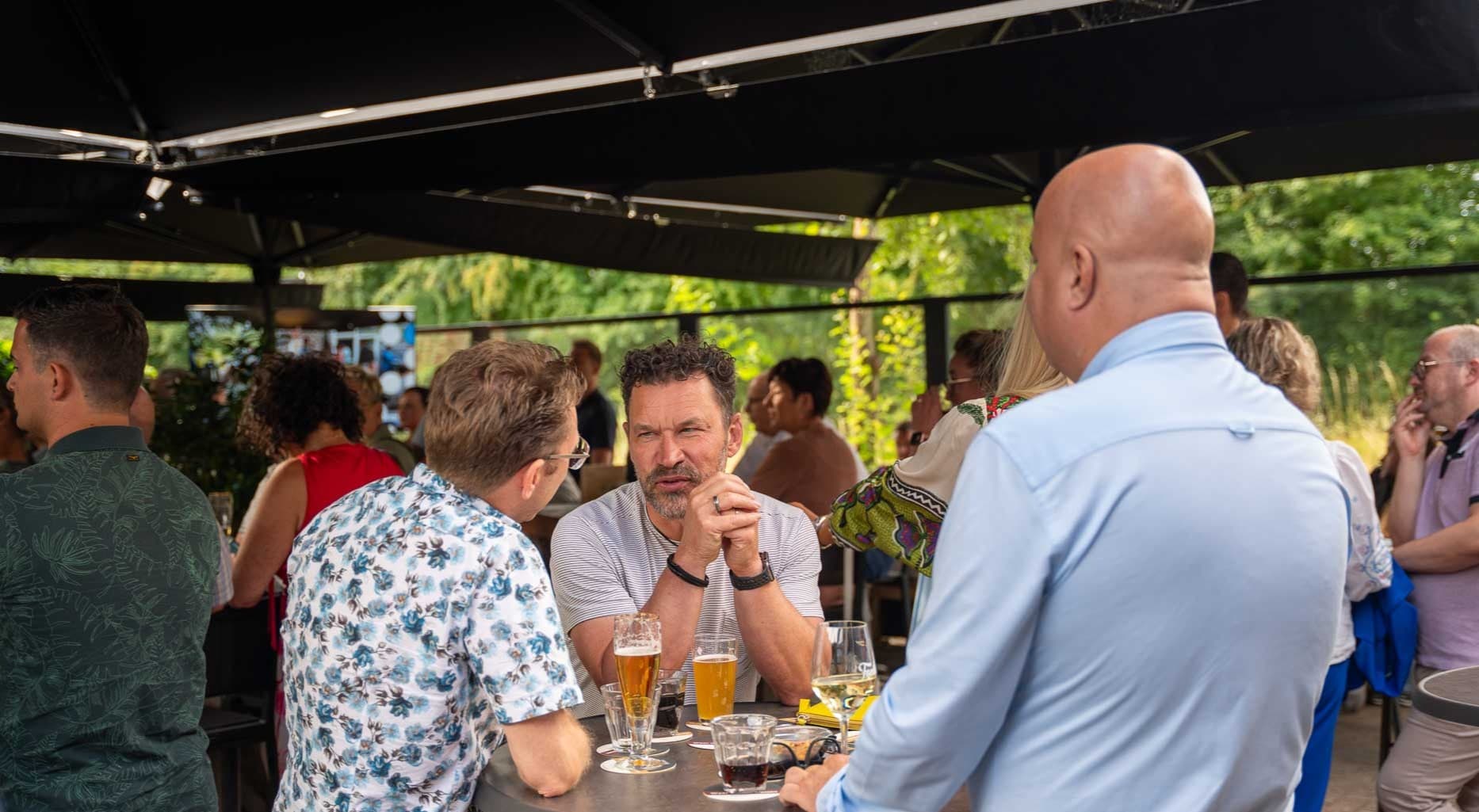 Uitjesbazen activiteiten bij Gasterie de Fontein