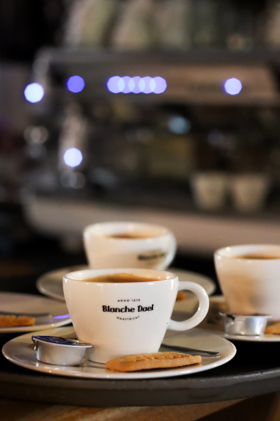 Koffietafels