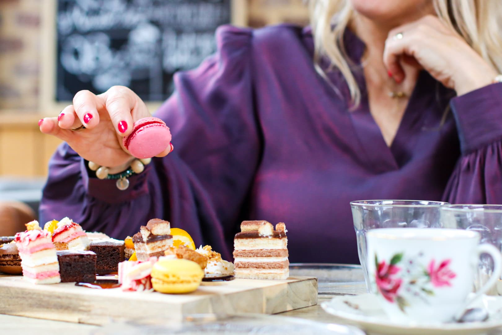 High Tea