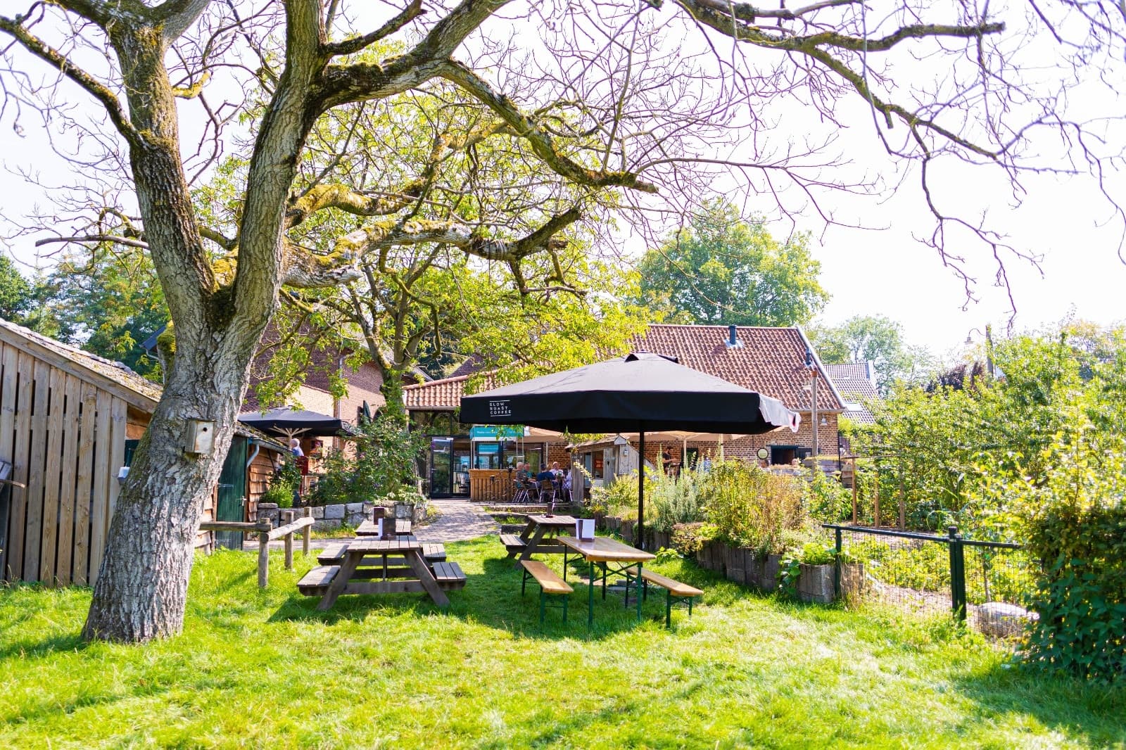 Terras Gasterie de Fontein